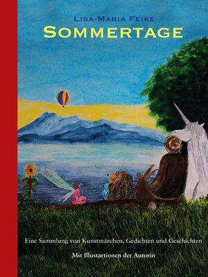 cover image of Sommertage